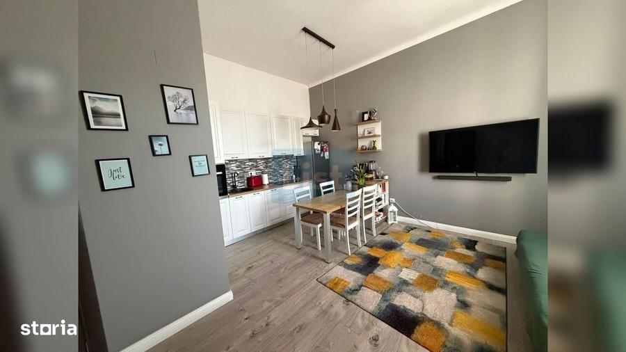 Apartament cu 2 camere în Ultracentral