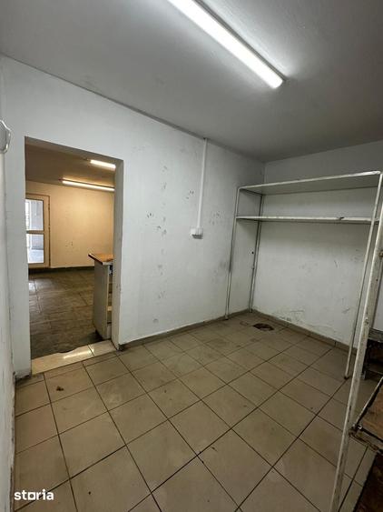 Spațiu comercial, de 120 mp, în Bucureștii Noi