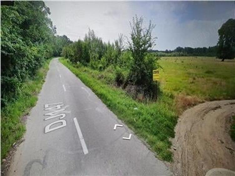 Teren de 140000 mp, în Drăgănești