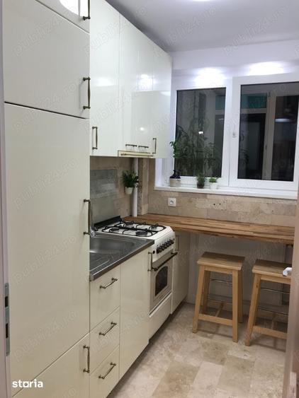 Apartament cu 2 camere în Romană