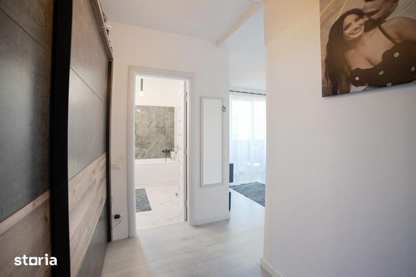 3 camere*Etaj 1*Bloc boutique*Loc de parcare*Ready to move in - 14