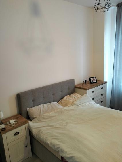 Apartament cu 2 camere decomandat în Chiajna