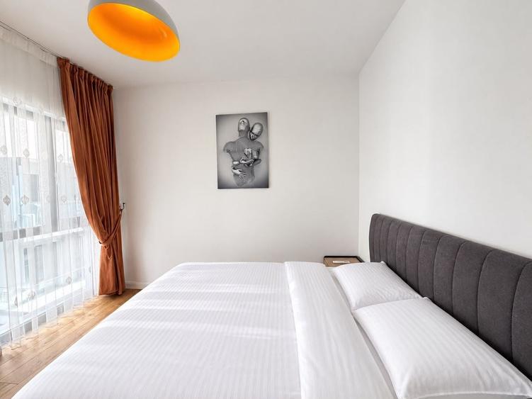 Apartament cu 2 camere, mobilat în Iancu Nicolae