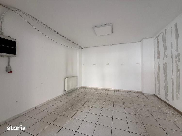 Spațiu comercial, de 130 mp, în Cetate