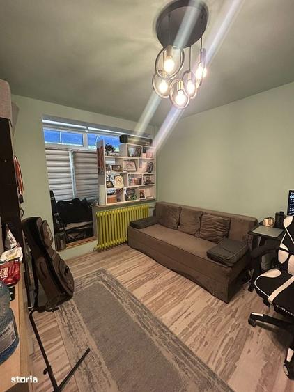 Apartament cu 2 camere decomandat în Sud