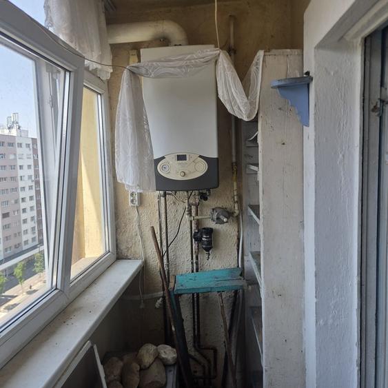 Apartament cu 2 camere decomandat în Central