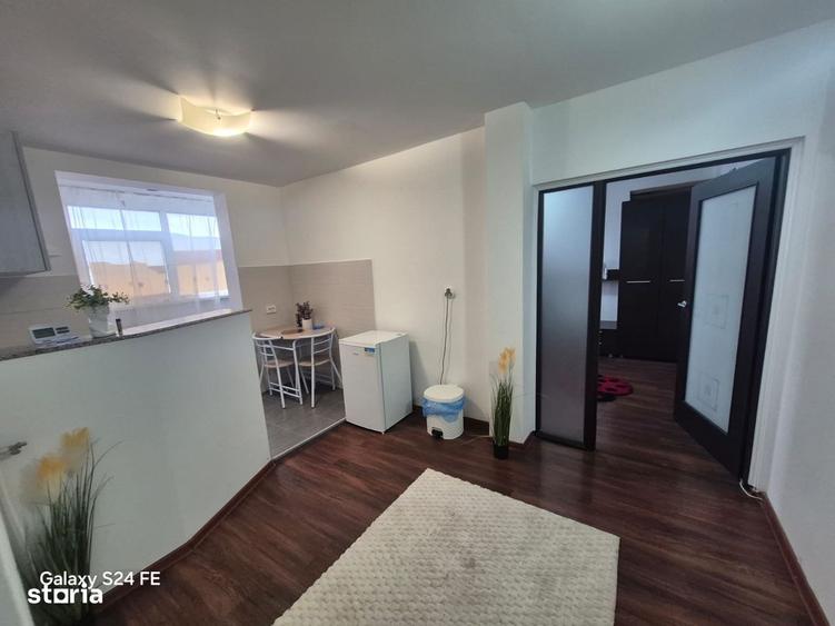 Apartament cu 2 camere în Precista