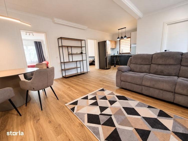 Apartament cu 3 camere în Rădaia