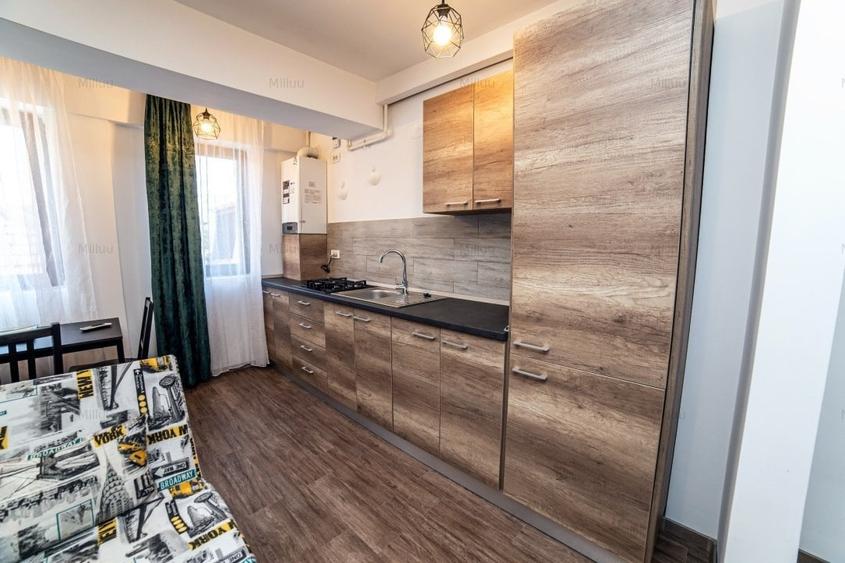 2 Camere Traian | Complet mobilat si utilat | 15 minute metrou - 9