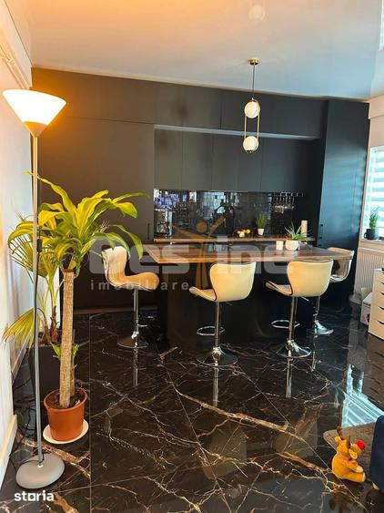Apartament cu 2 camere în Central