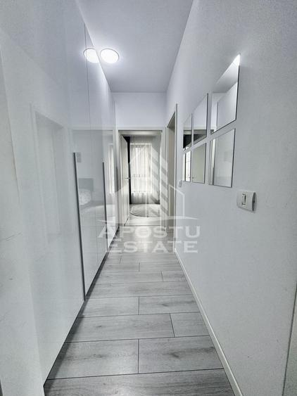 Apartament cu 2 camere la etajul 1 cu lift complet mobilat si utilat - 5
