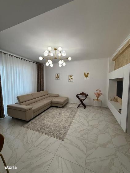 Apartament cu 2 camere în Rovine