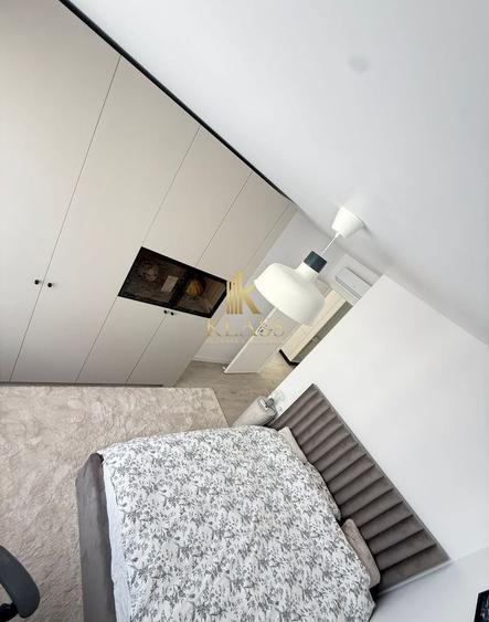Apartament cu 3 camere decomandat, mobilat în Băneasa