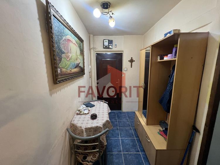 Apartament cu 2 camere nedecomandat, mobilat în Girocului