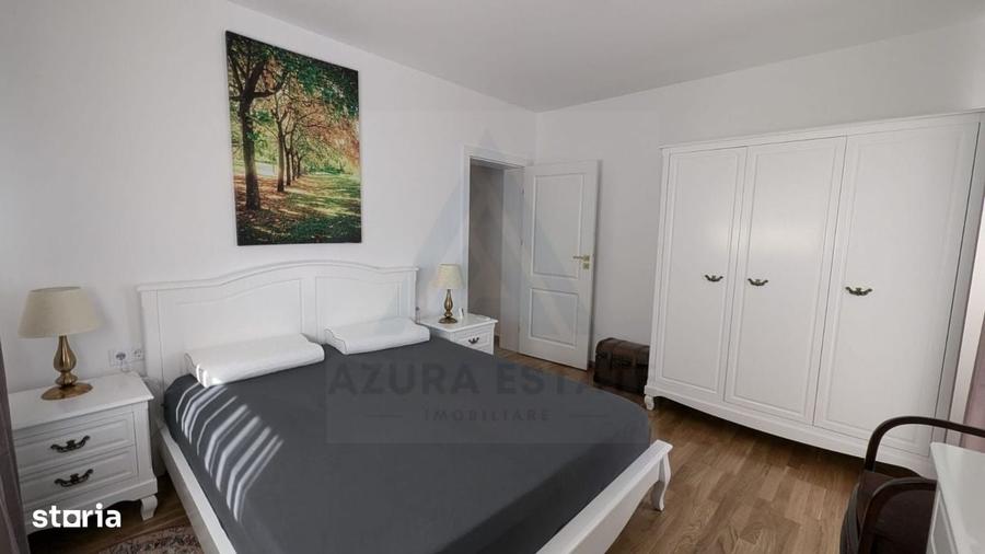Apartament 3 camere 2 bai 70 mp utili terasa si parcare in Selimbar - 3