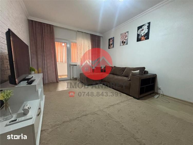 Apartament cu 2 camere în Ultracentral