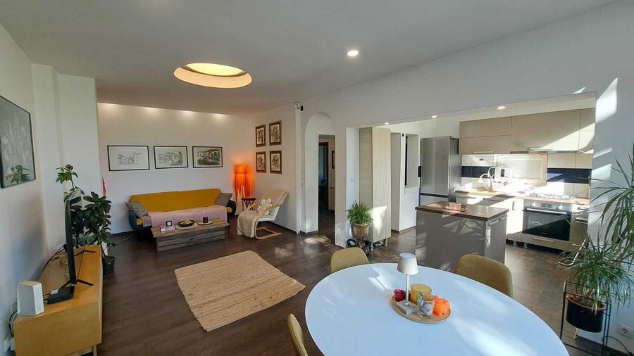Apartament cu 3 camere decomandat în Tudor Vladimirescu