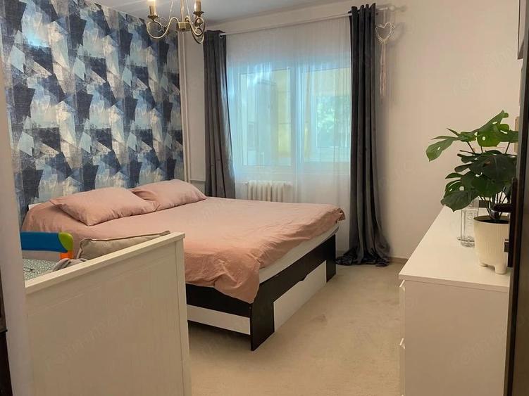 Apartament cu 2 camere decomandat în Trivale