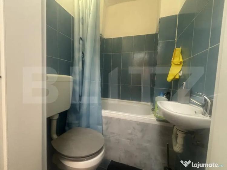 Garsonieră decomandată în Micro 14