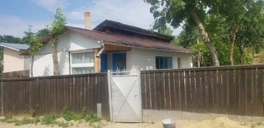 Teren de 2000 mp, în Brădești