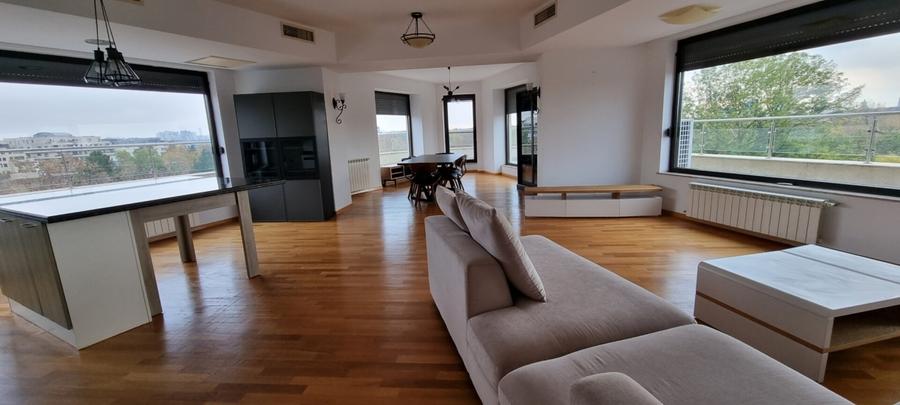 Apartament cu 5 camere în Herăstrău — fotografia 3