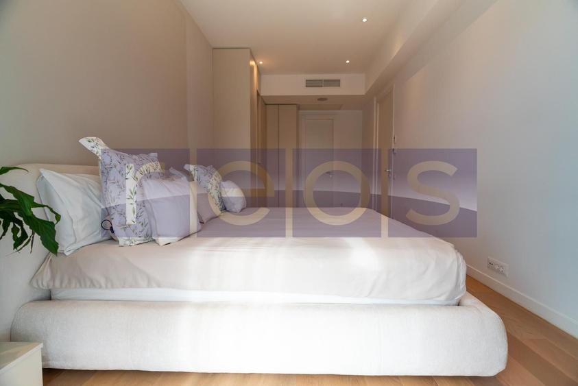 Apartament cu 3 camere, mobilat în Barbu Văcărescu