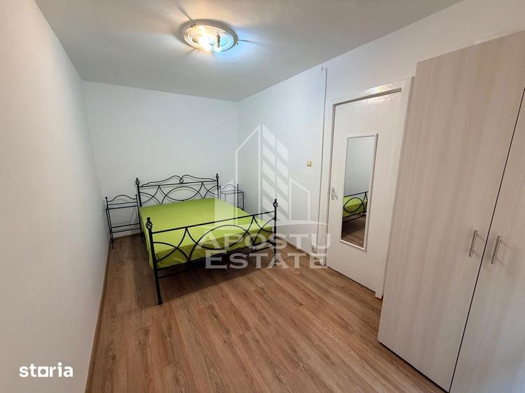 Apartament cu 2 camere, mobilat în Soarelui