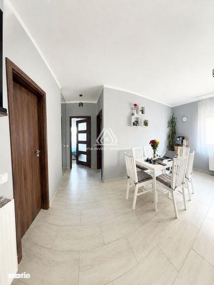 Apartament cu 2 camere decomandat în Bună Ziua