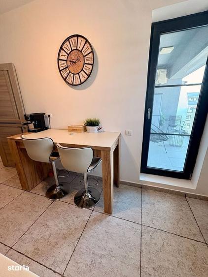 Apartament cu 2 camere decomandat, mobilat în Militari