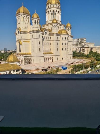 Apartament cu 2 camere decomandat în Exterior Vest