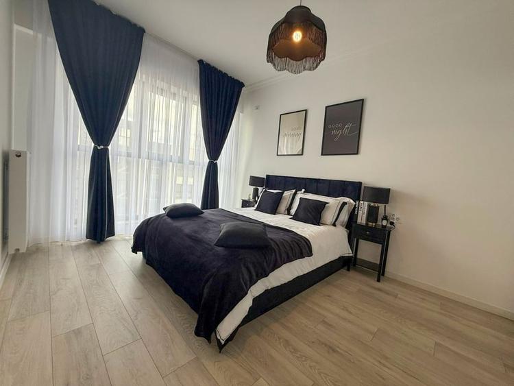 Apartament cu 3 camere decomandat, mobilat în Energia