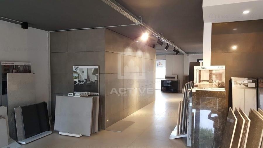Spațiu comercial, de 200 mp, în Bună Ziua
