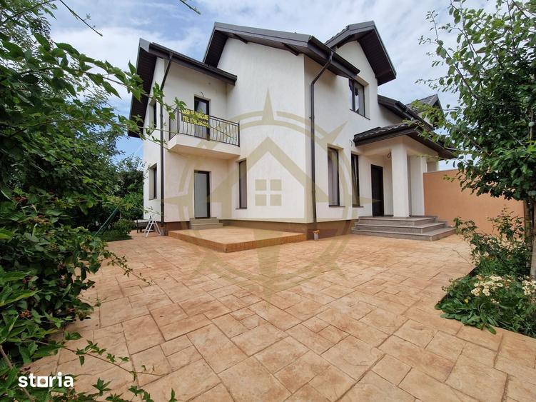 Casă cu 3 camere cu Teren 355 Mp în Dobroești