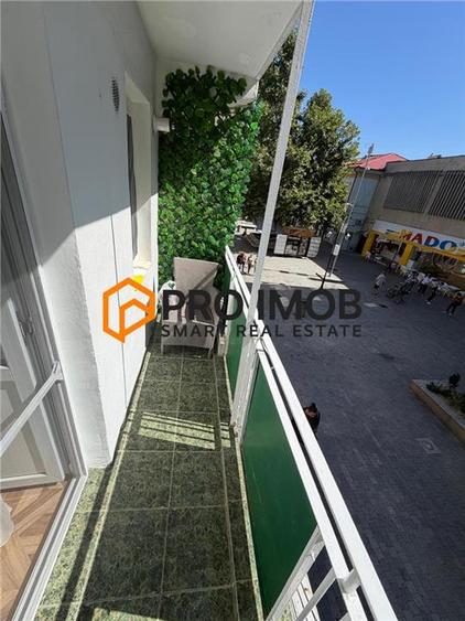 Apartament cu 2 camere decomandat, mobilat în 1 Decembrie