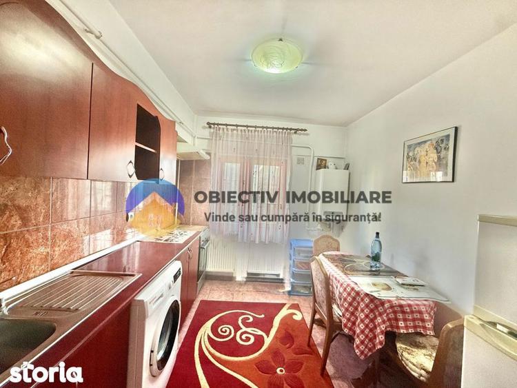 Apartament cu 2 camere decomandat, mobilat în Nord