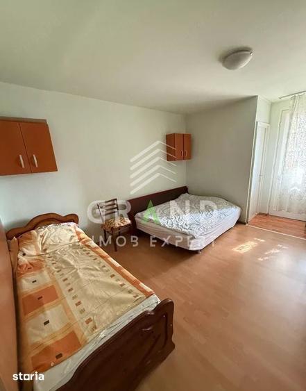 Garsoniera | Balcon | Manastur-Complexul BIG - 1