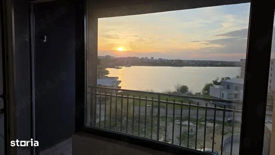 Apartament cu 2 camere în Tomis Nord