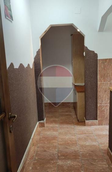 Apartament cu 2 camere nedecomandat în Nord