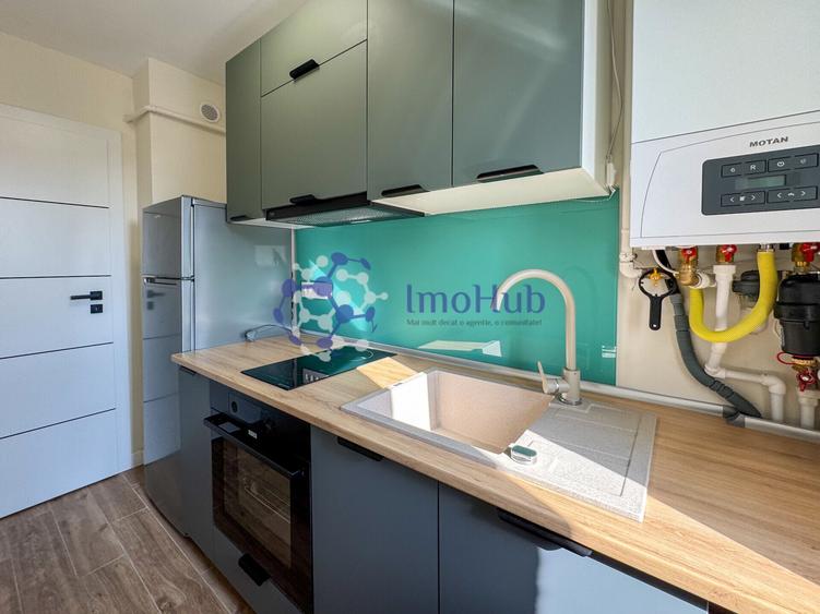 Apartament cu 2 camere în Central