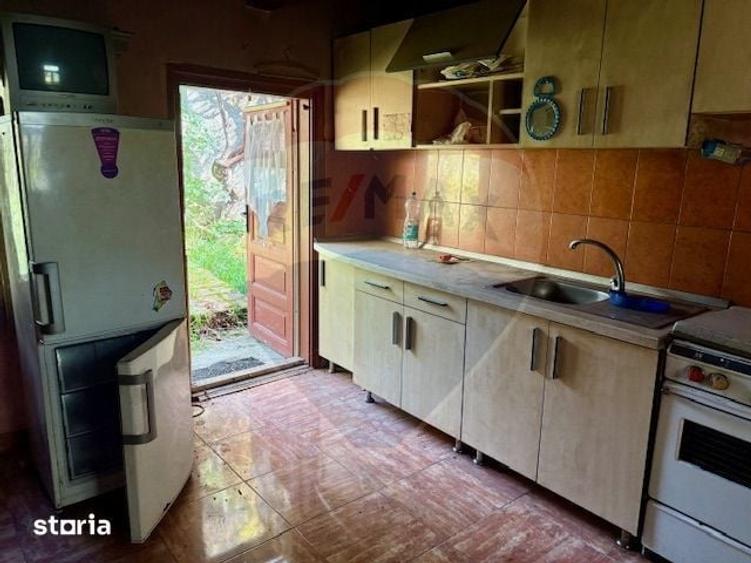 Casă cu 2 camere cu Teren 1449 Mp în Ocna Șugatag