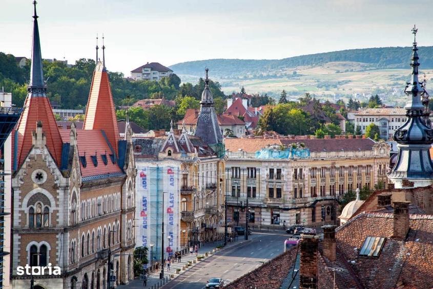 Spațiu comercial, de 1,161 mp, în Mărăști