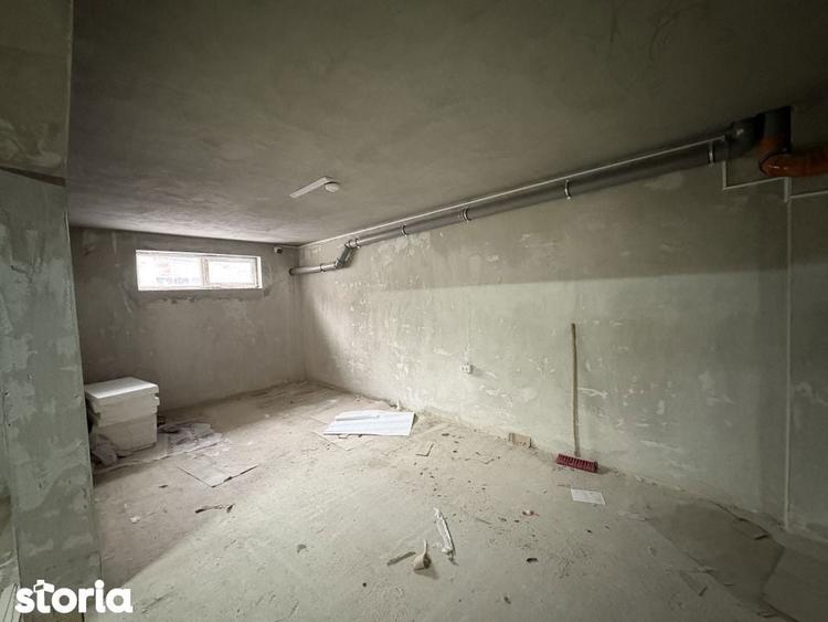 Spațiu comercial, de 215 mp, în Chiajna