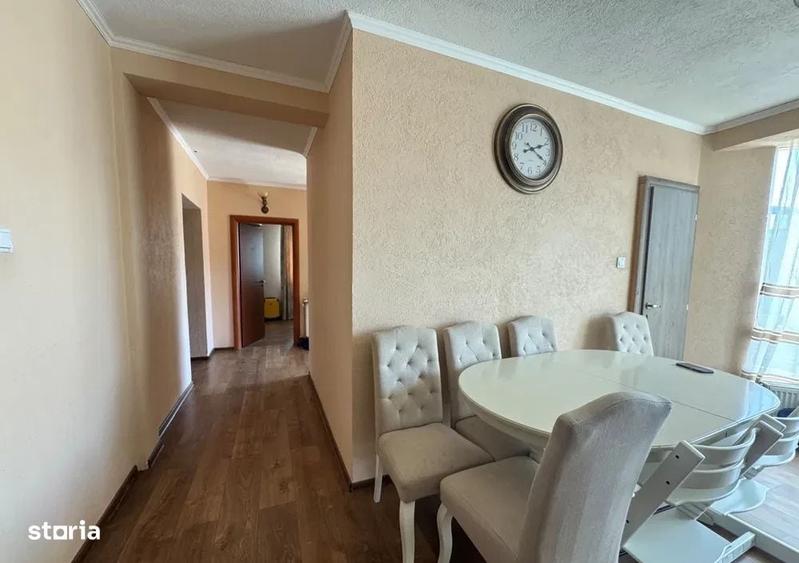 Apartament in vila, 3 camere, terasa de 30 mp, langa UMF si gradina Bo - 7
