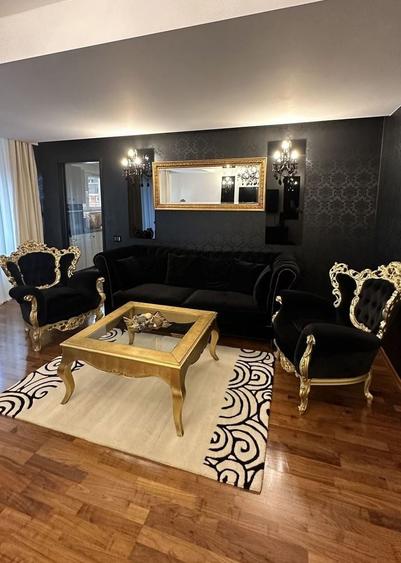 Apartament cu 3 camere decomandat în Herăstrău