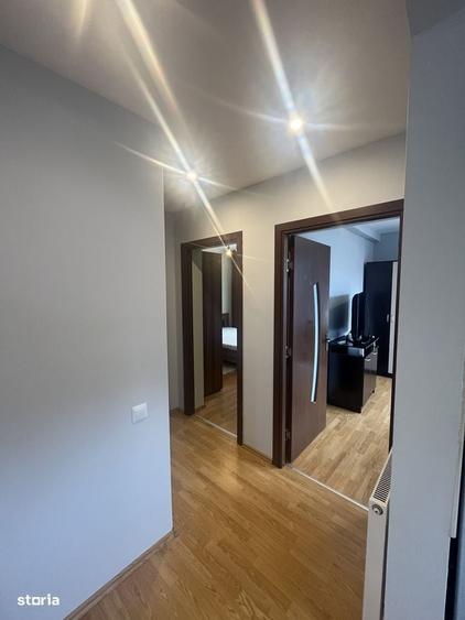 Apartament cu 3 camere în Europa