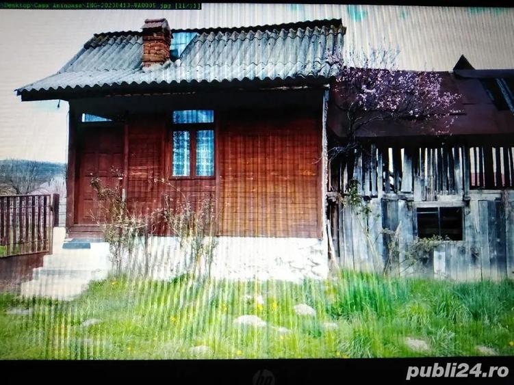 Teren de 2750 mp, în Aninoasa
