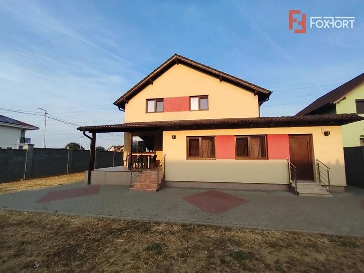 COMISION 0% Casa individuala cu 6 camere de vanzare in Giroc V10335 - 1