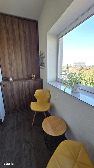 Apartament cu 4 camere în Giurgiului