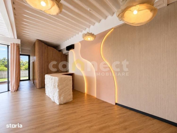 Spațiu comercial, de 280 mp, în Central