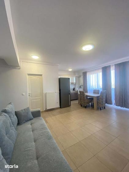 Apartament cu 2 camere nedecomandat în Semicentral